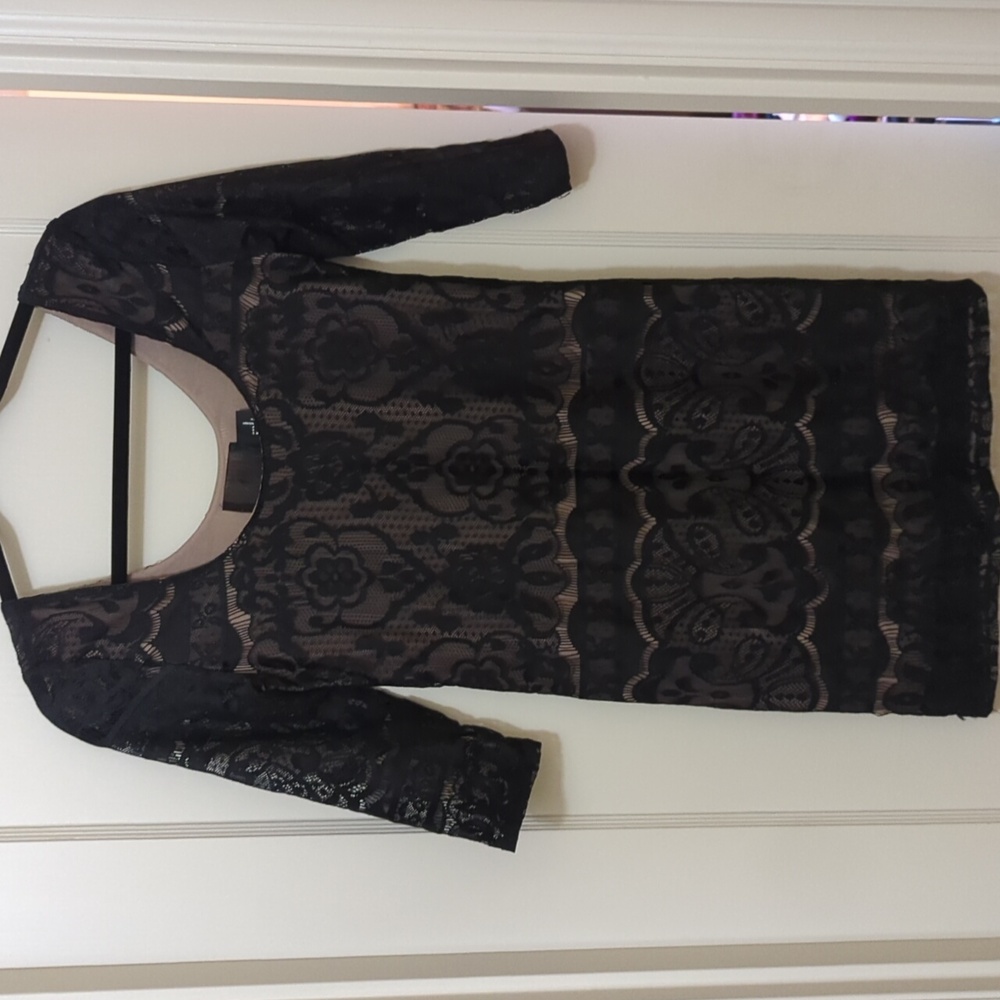 New Year's eve Lace dress